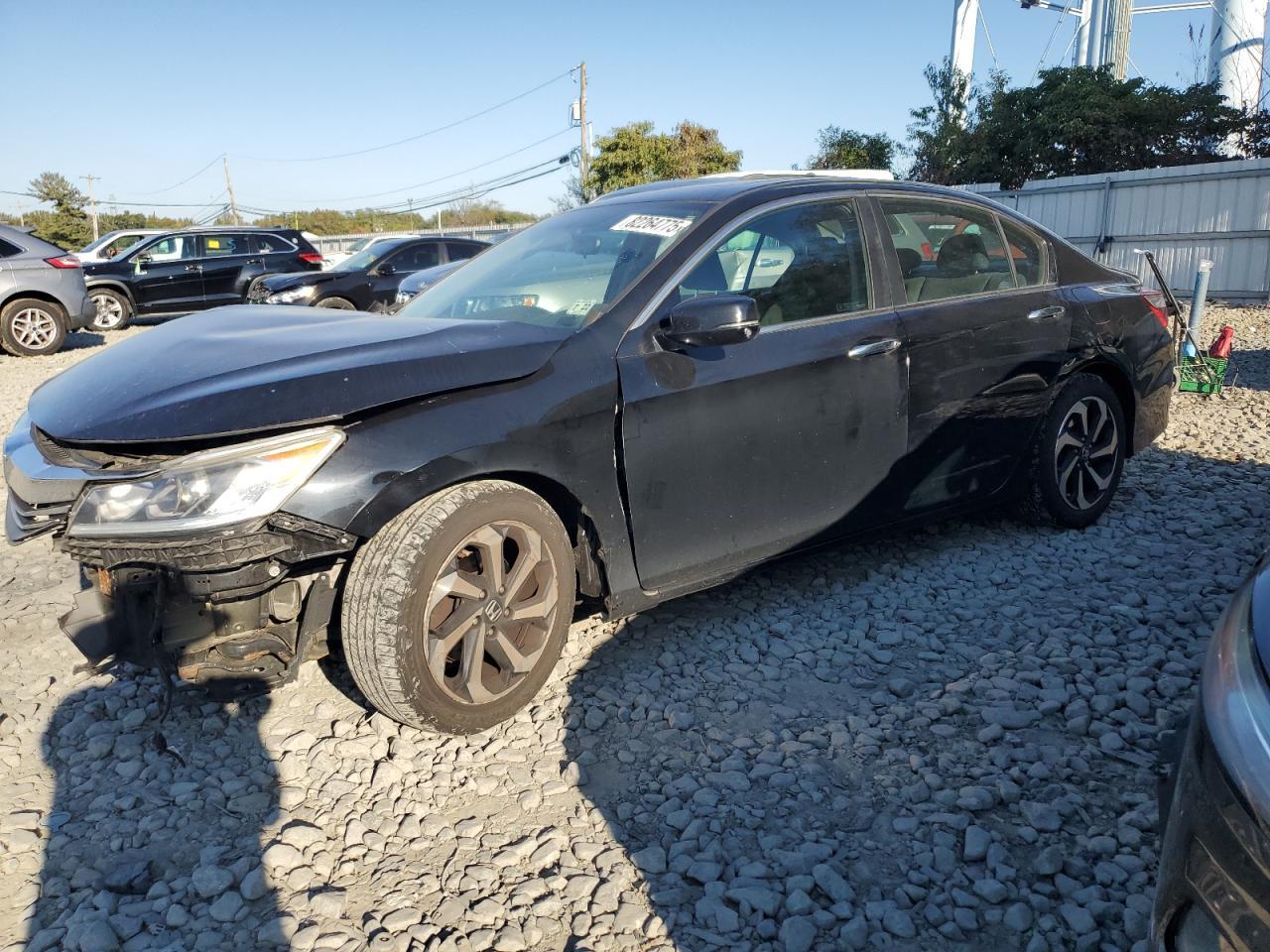 2017 Honda Accord, EX
