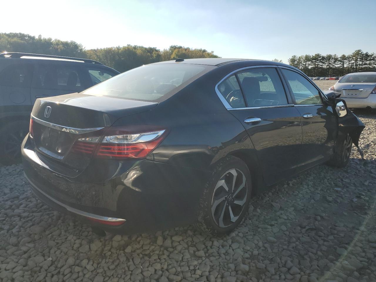 2017 Honda Accord, EX