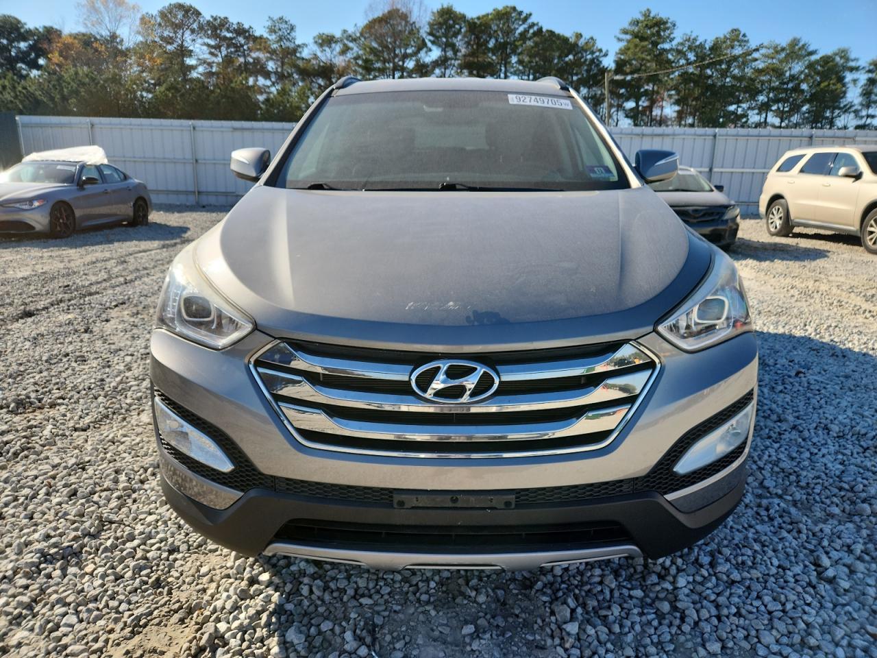 2015 Hyundai Santa Fe