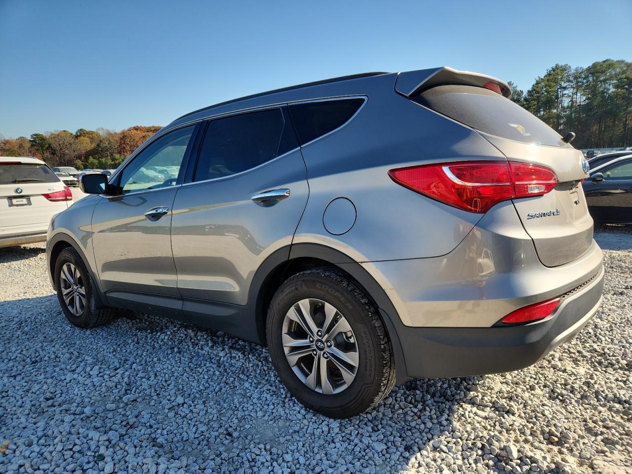 2015 Hyundai Santa Fe