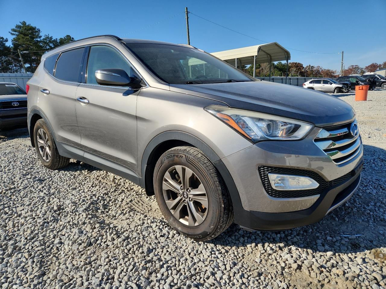 2015 Hyundai Santa Fe