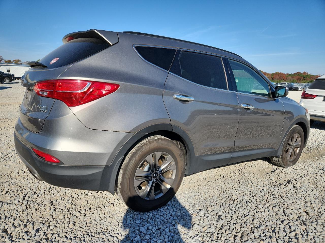 2015 Hyundai Santa Fe