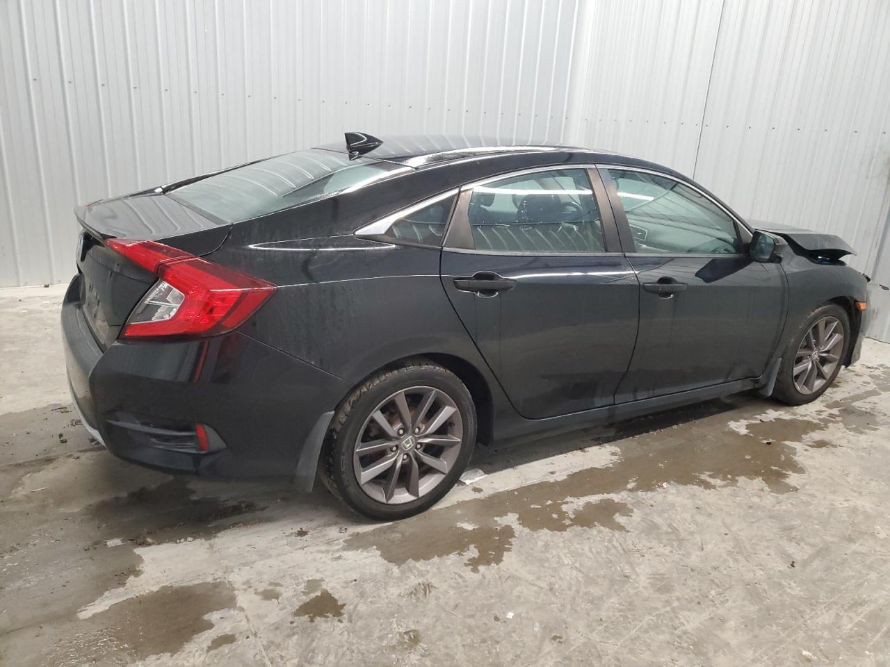 2020 Honda Civic, EX