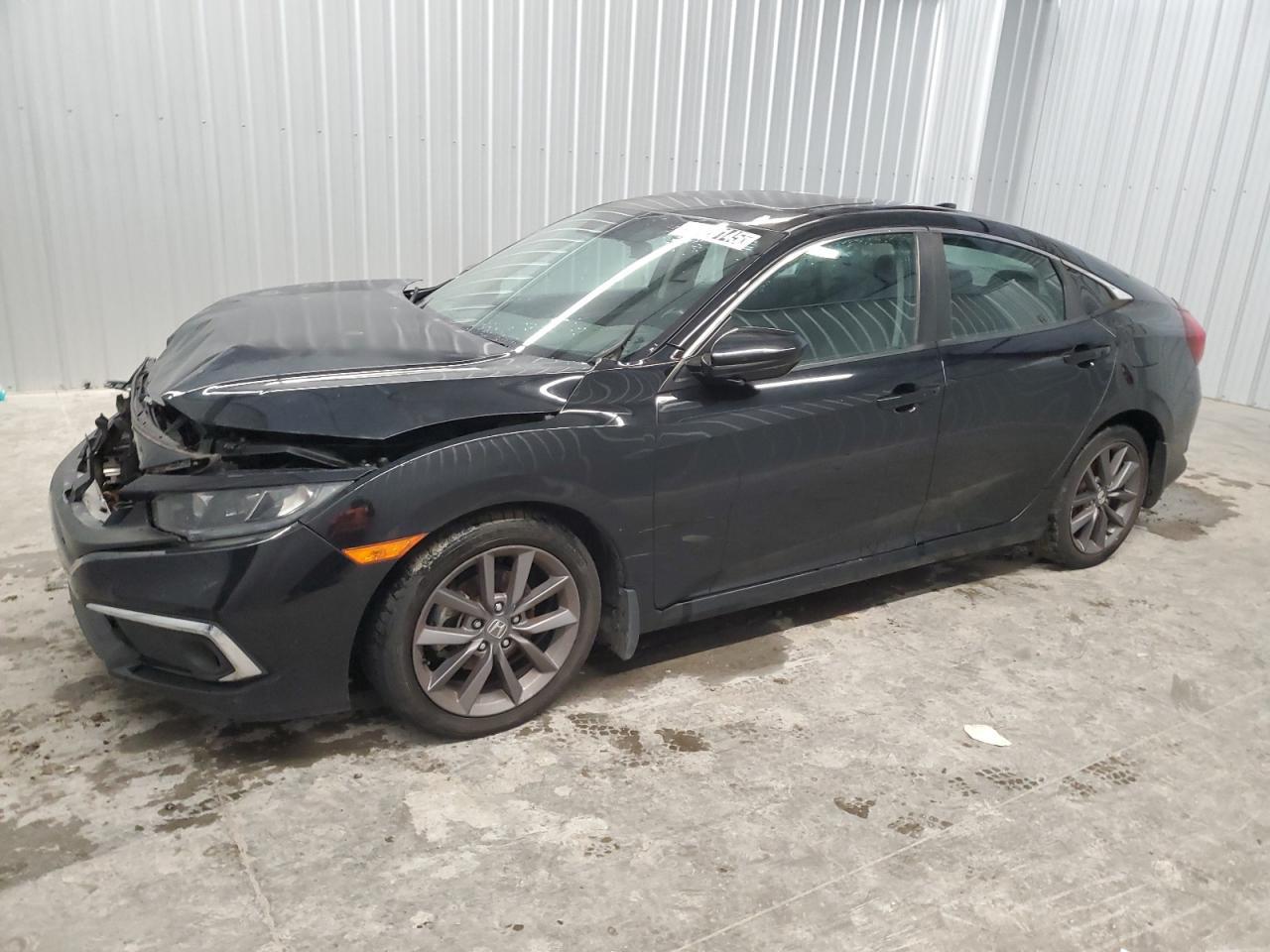 2020 Honda Civic, EX