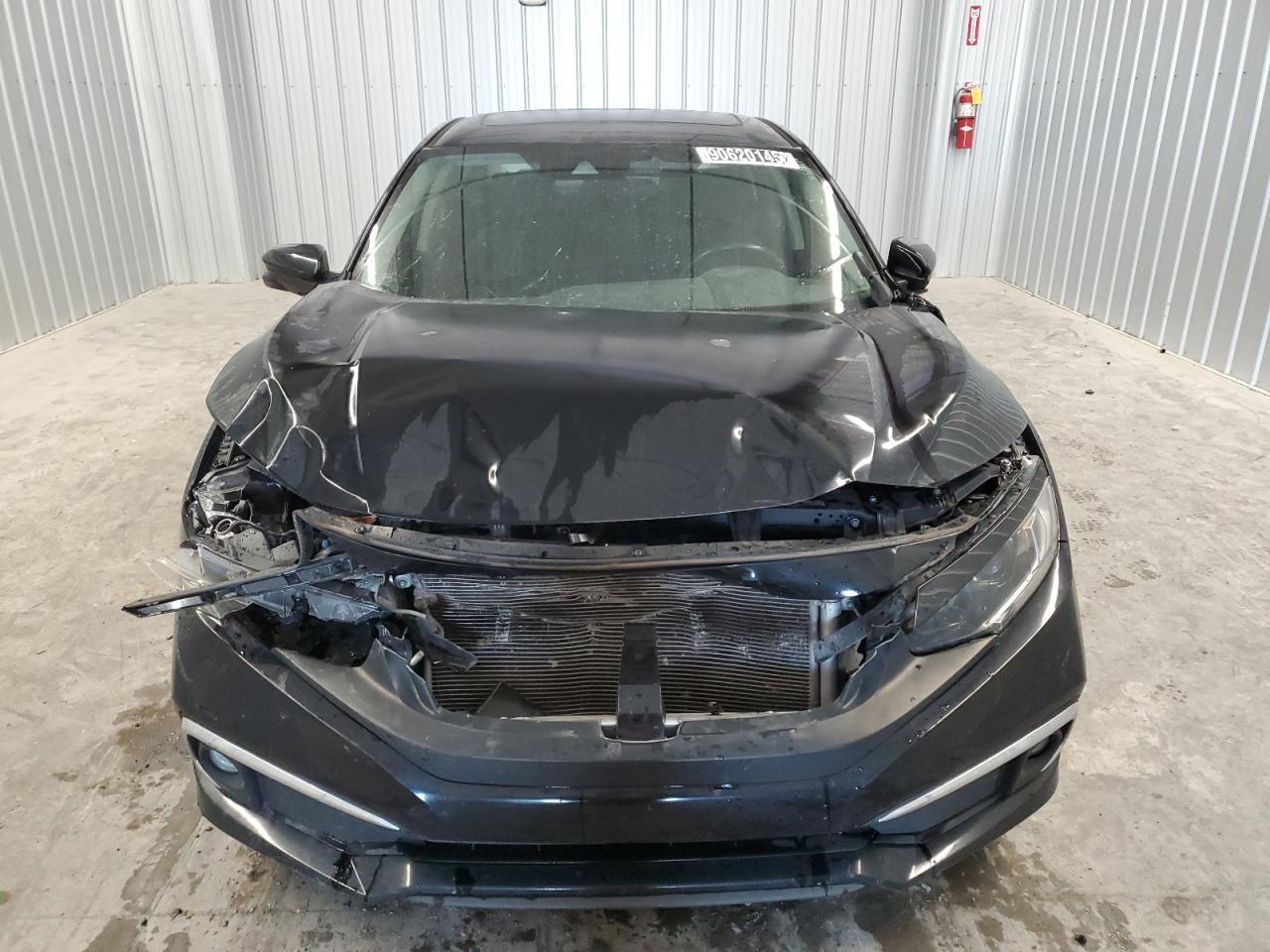 2020 Honda Civic, EX