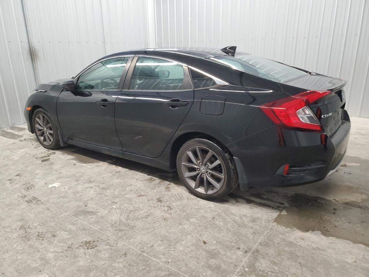 2020 Honda Civic, EX