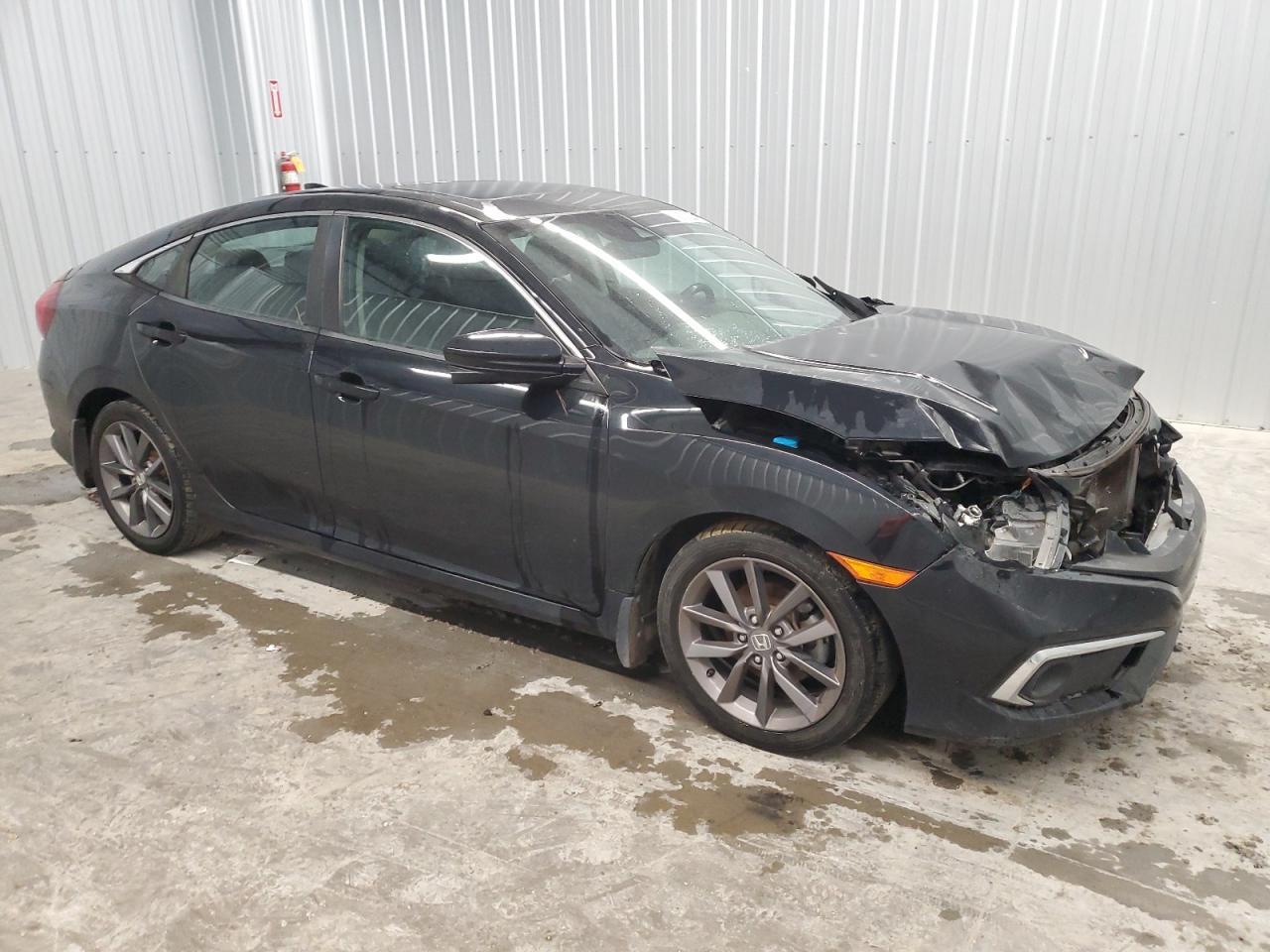 2020 Honda Civic, EX