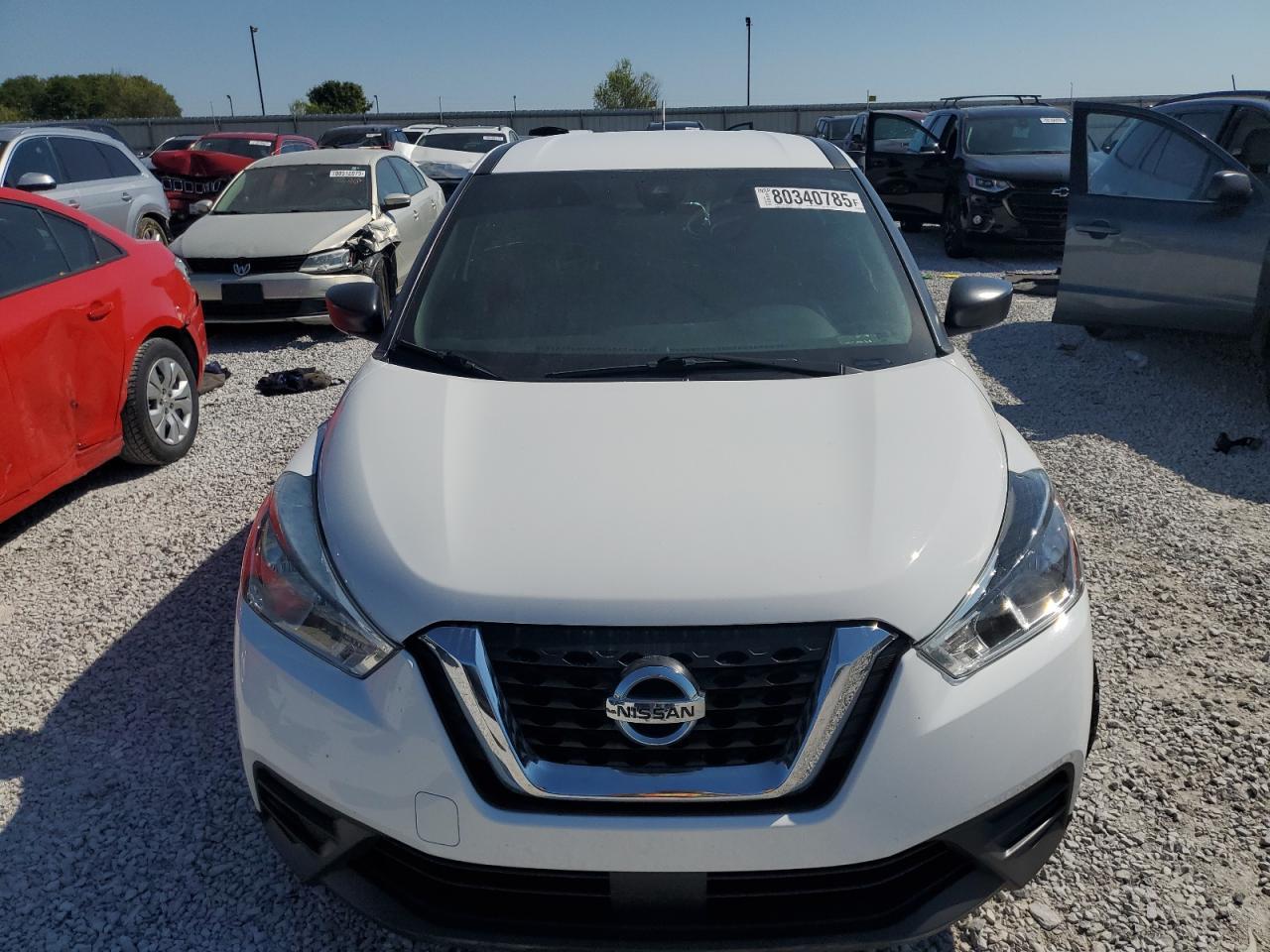 2020 Nissan Kicks, S