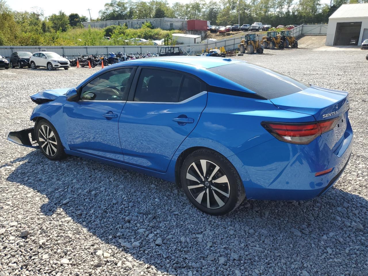 2022 Nissan Sentra, SV