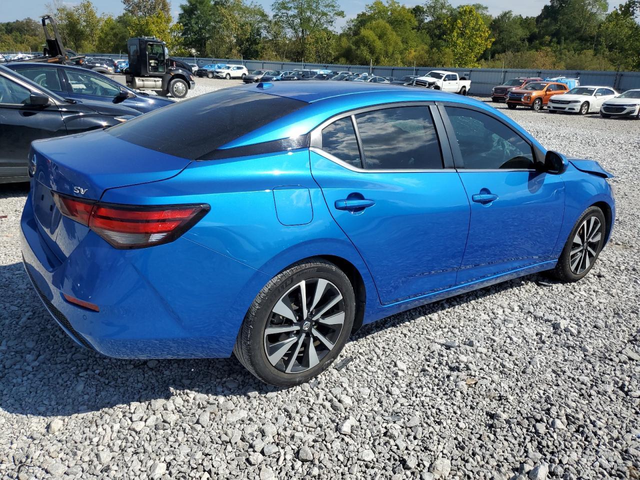 2022 Nissan Sentra, SV