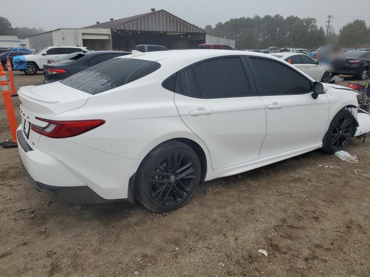 2025 Toyota Camry, Xse