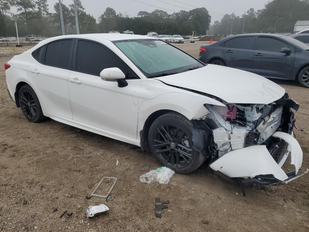 2025 Toyota Camry, Xse