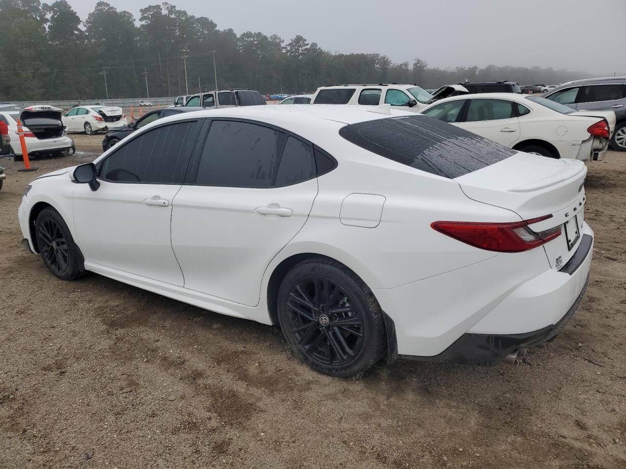 2025 Toyota Camry, Xse