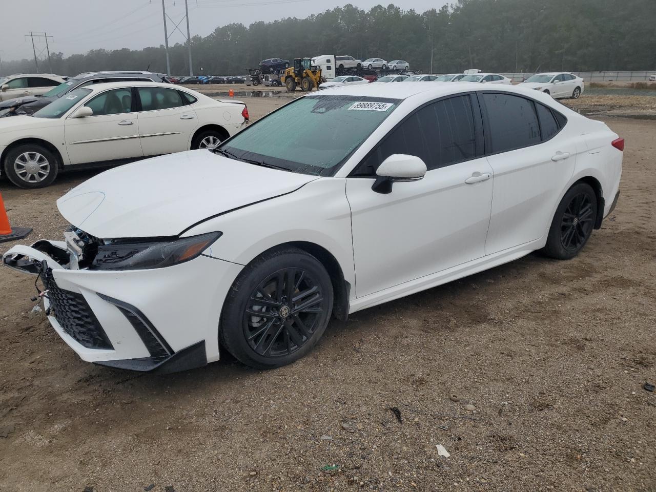 2025 Toyota Camry, Xse