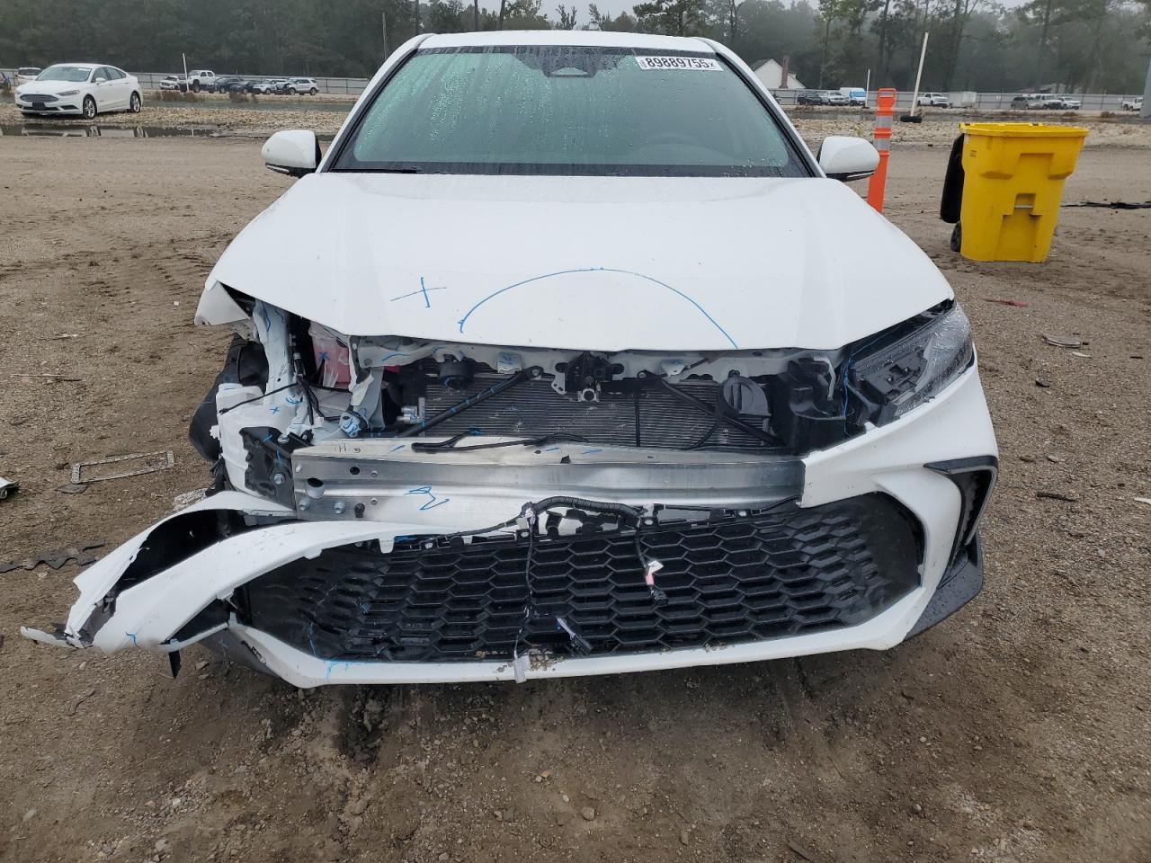 2025 Toyota Camry, Xse