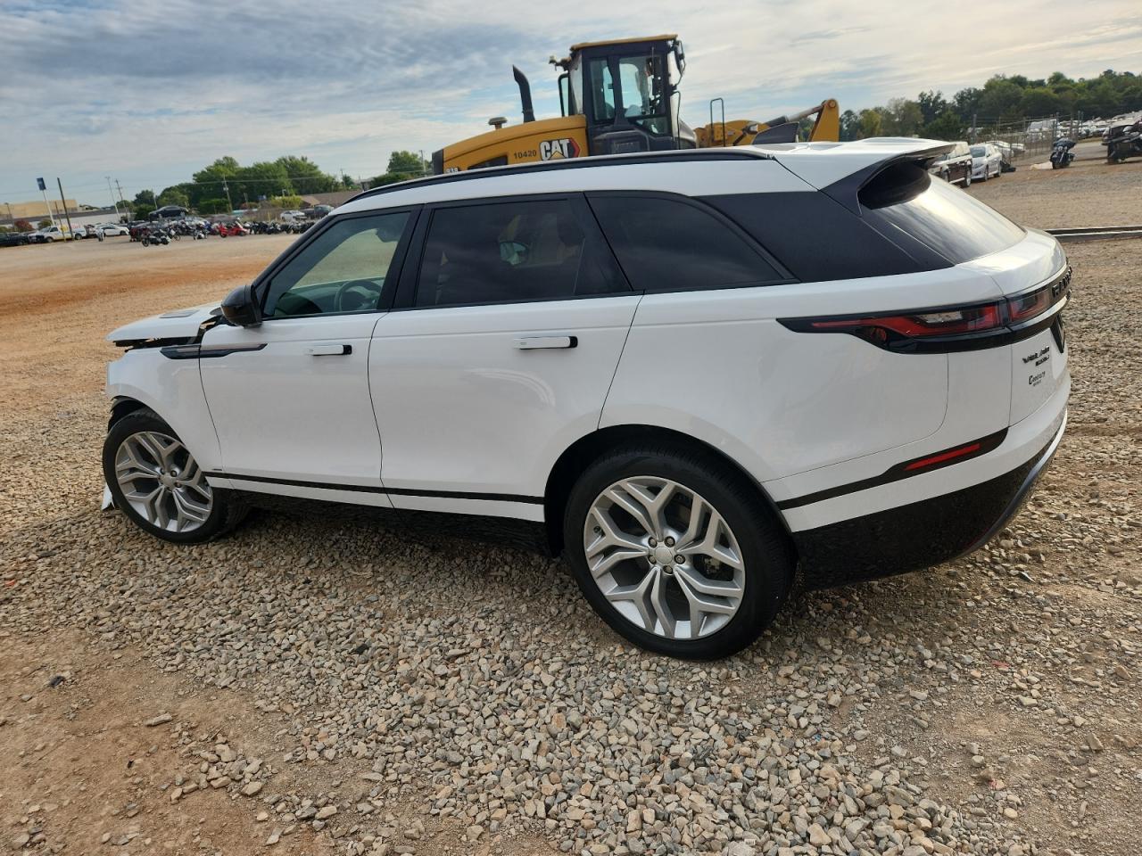 2019 Land Rover Range Rover,...