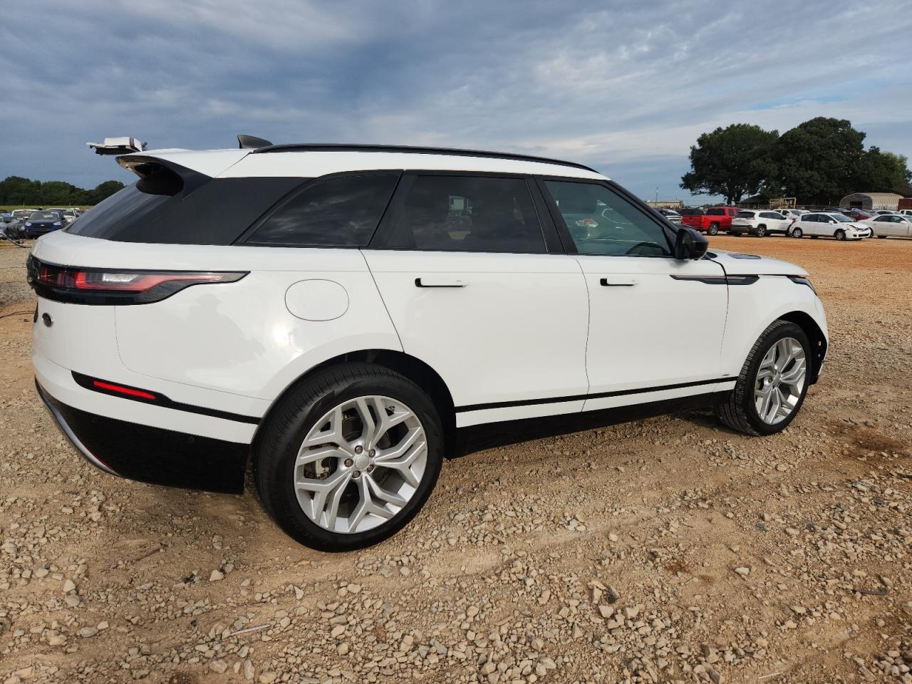 2019 Land Rover Range Rover,...