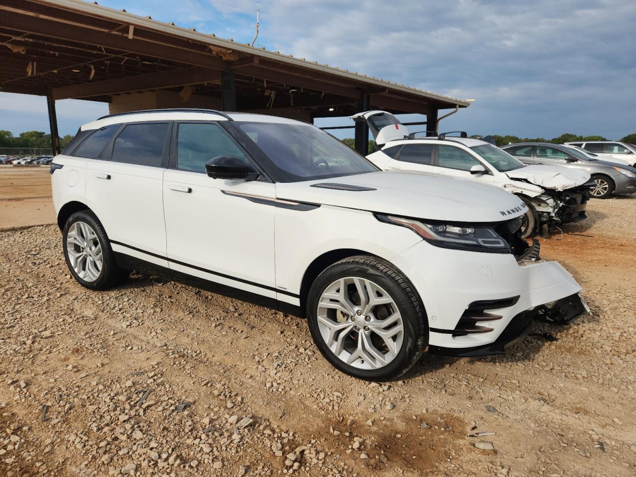2019 Land Rover Range Rover,...