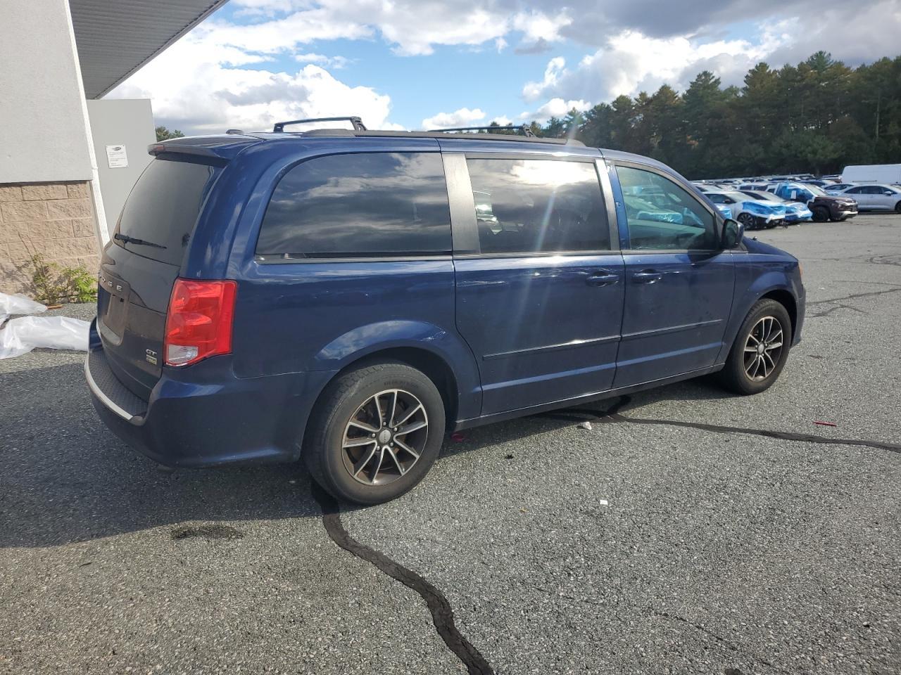 2017 Dodge Grand Caravan, GT