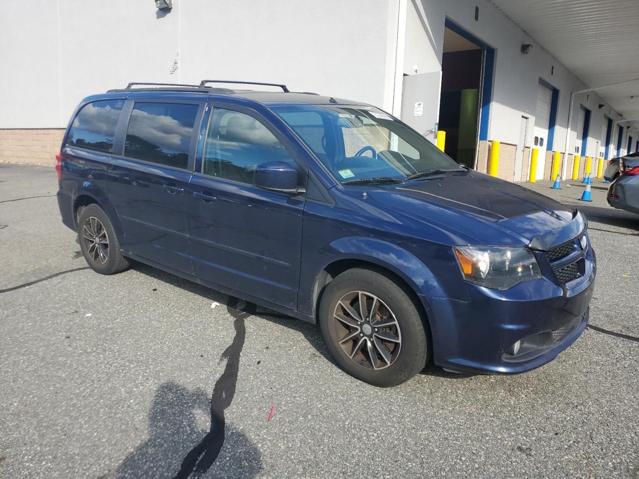 2017 Dodge Grand Caravan, GT