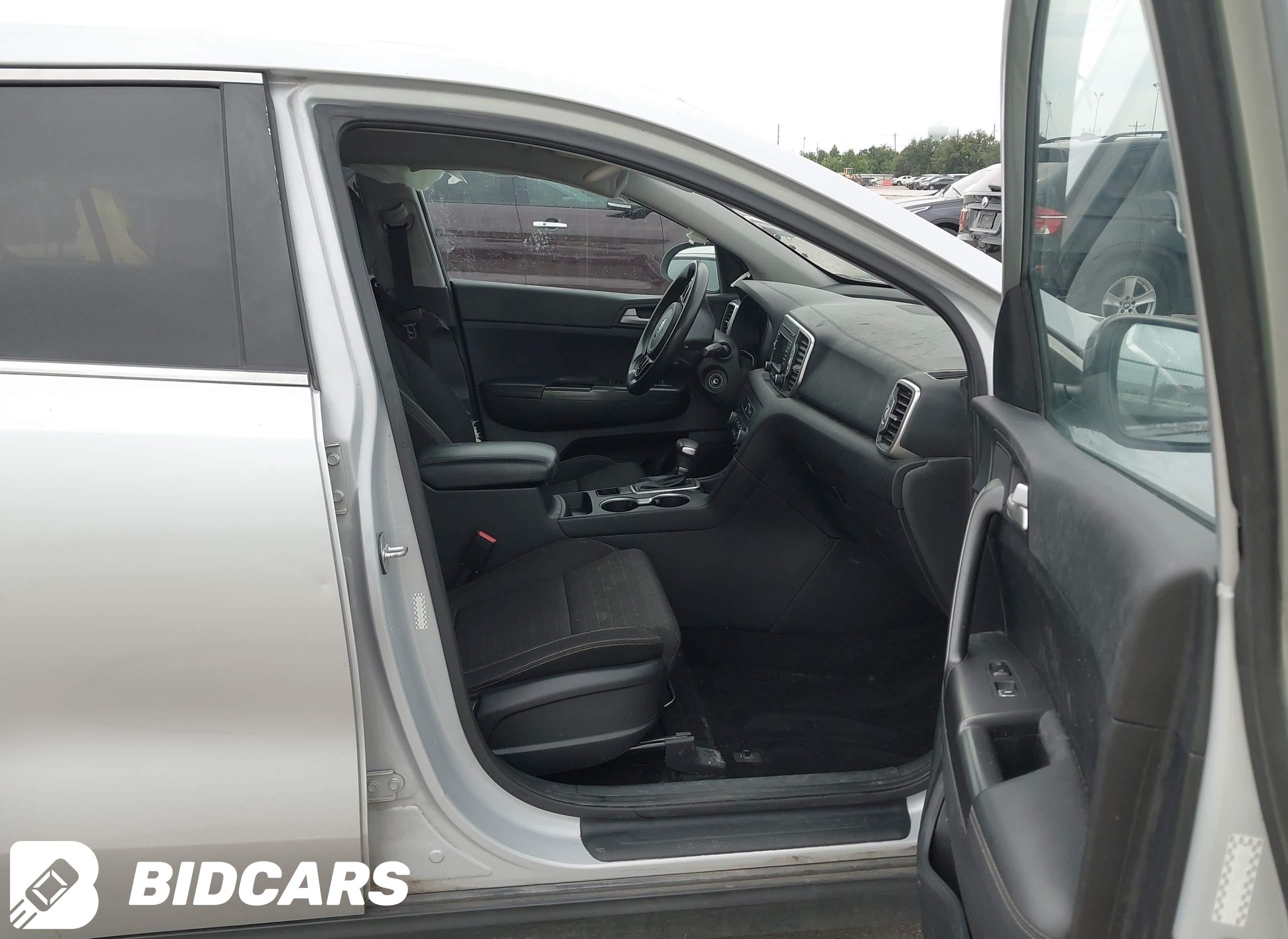 2018 KIA Sportage, LX