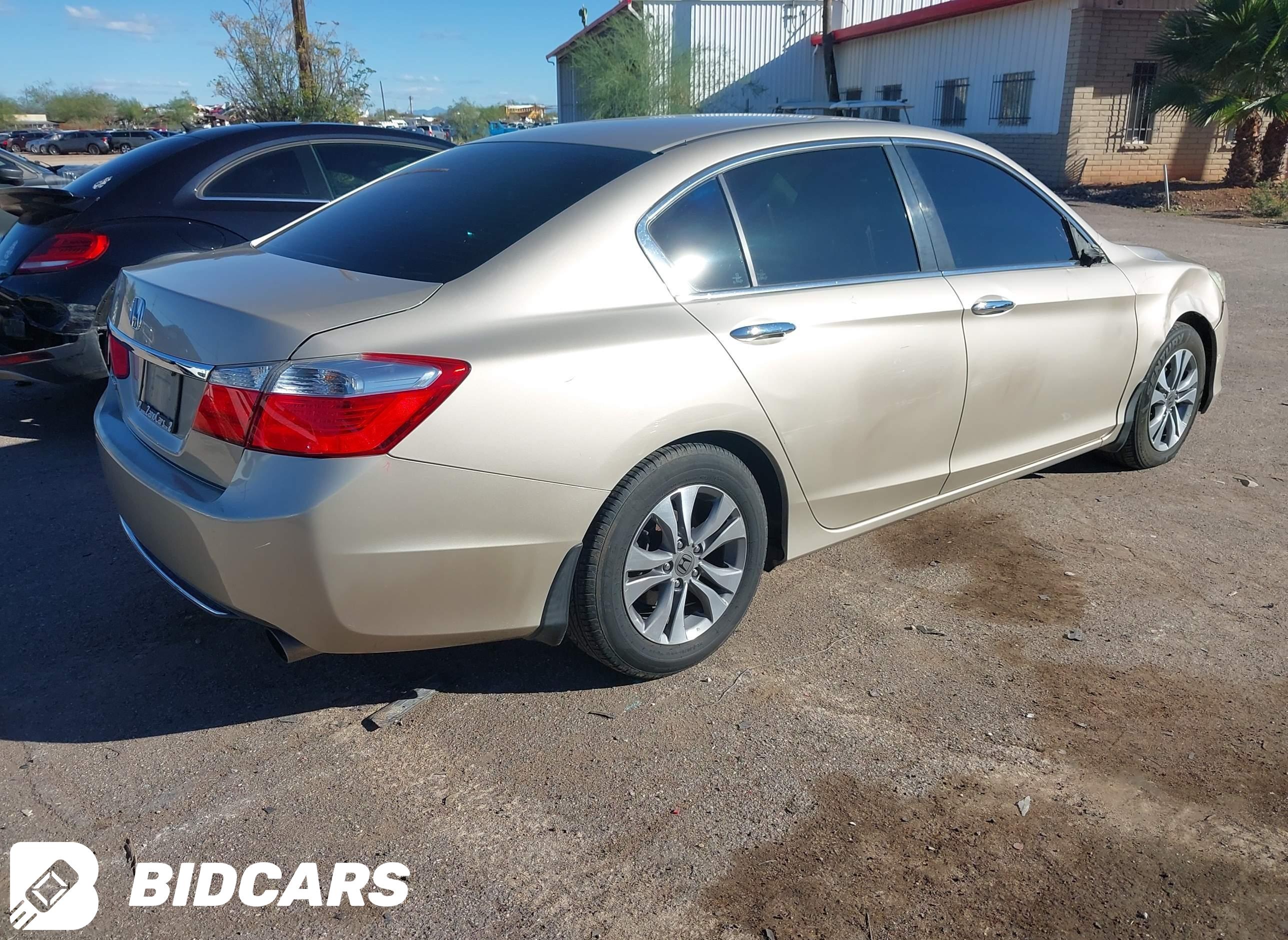 2015 Honda Accord, LX