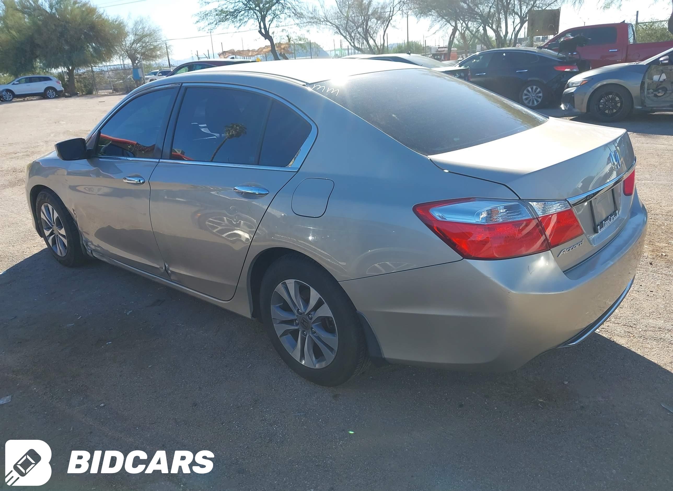 2015 Honda Accord, LX