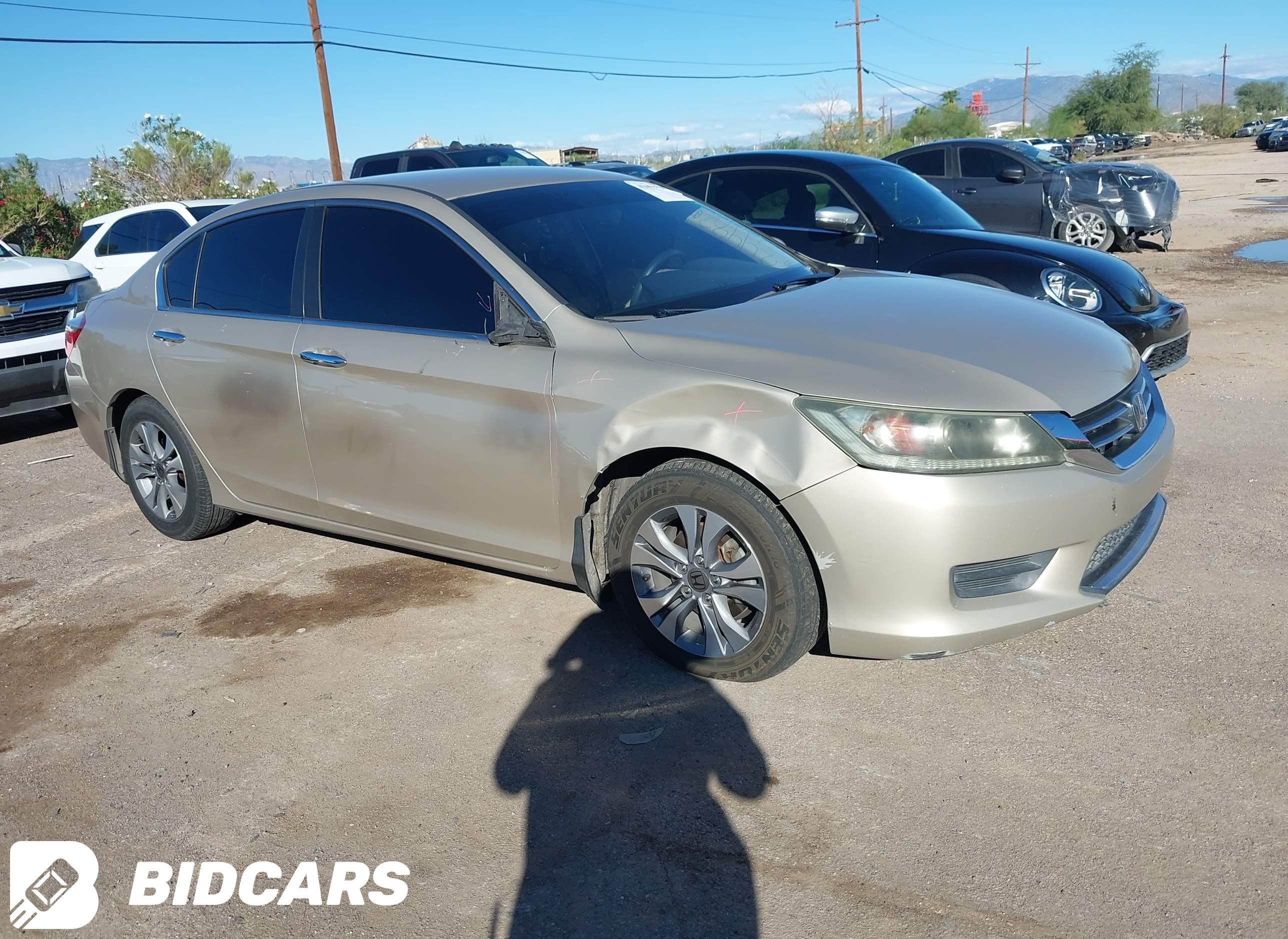 2015 Honda Accord, LX