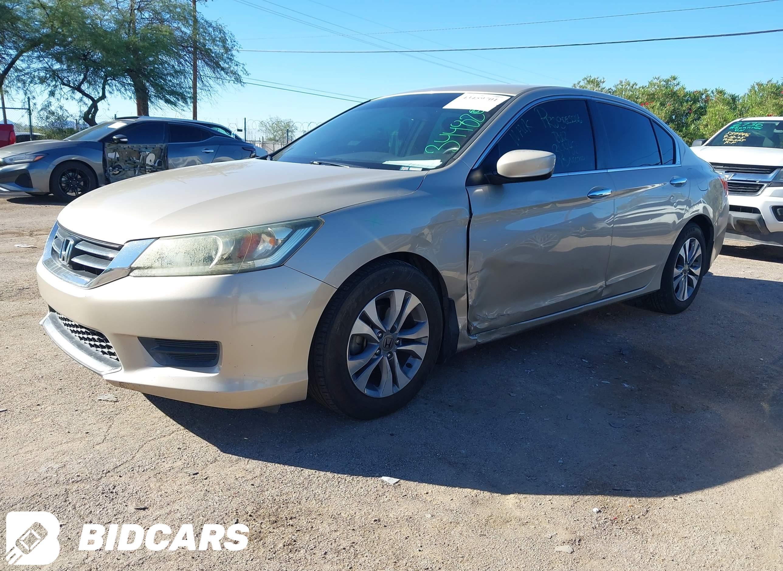 2015 Honda Accord, LX