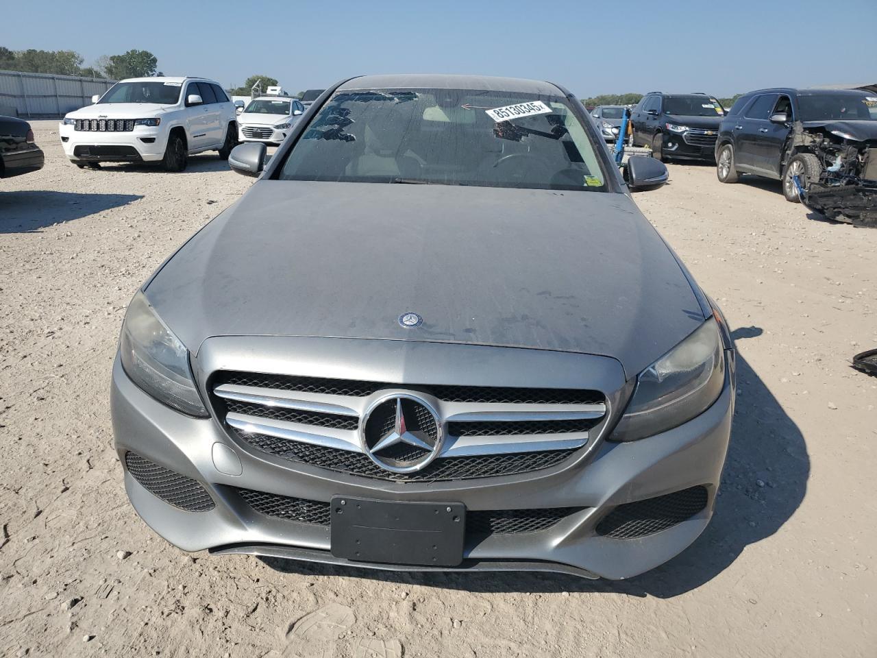 2015 Mercedes-Benz C-Class, 300