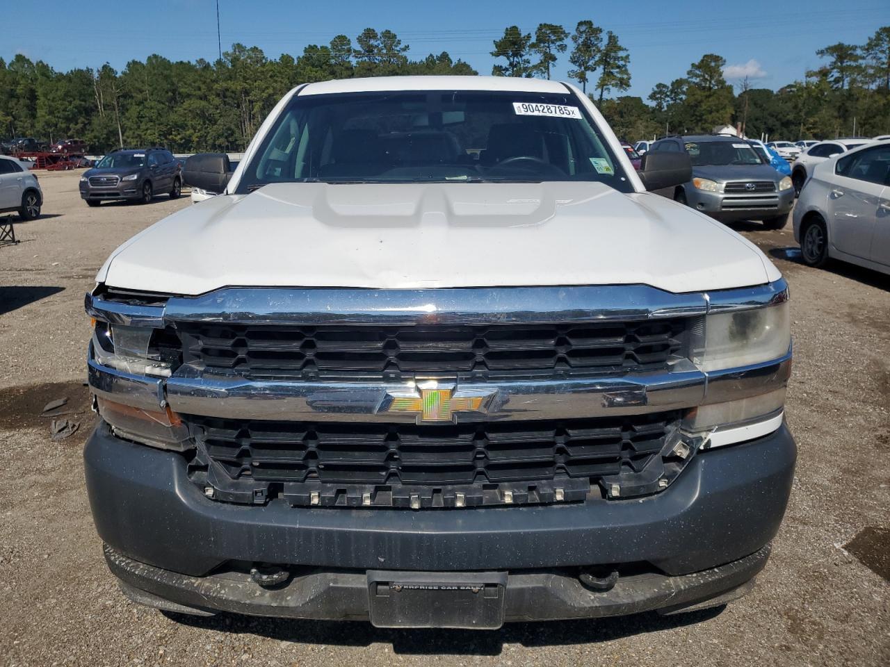 2016 Chevrolet Silverado, K1500