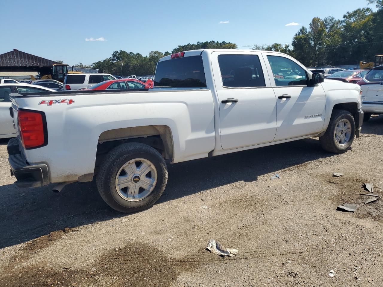 2016 Chevrolet Silverado, K1500