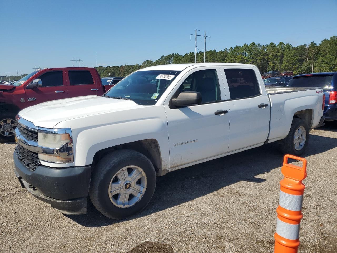 2016 Chevrolet Silverado, K1500