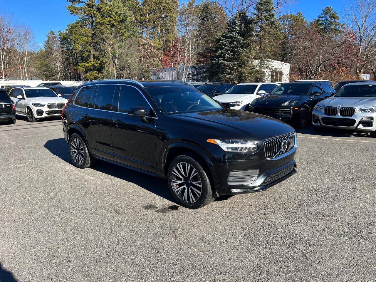 2020 Volvo XC90, T6 Momentum