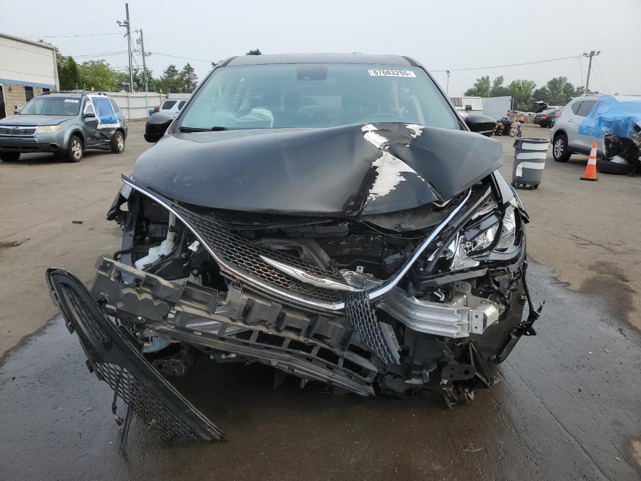 2021 Chrysler Voyager, LX