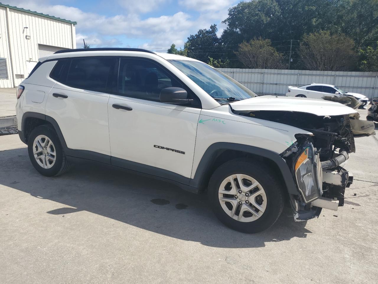 2018 Jeep Compass, Sport