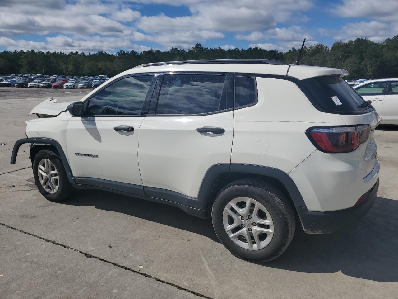 2018 Jeep Compass, Sport