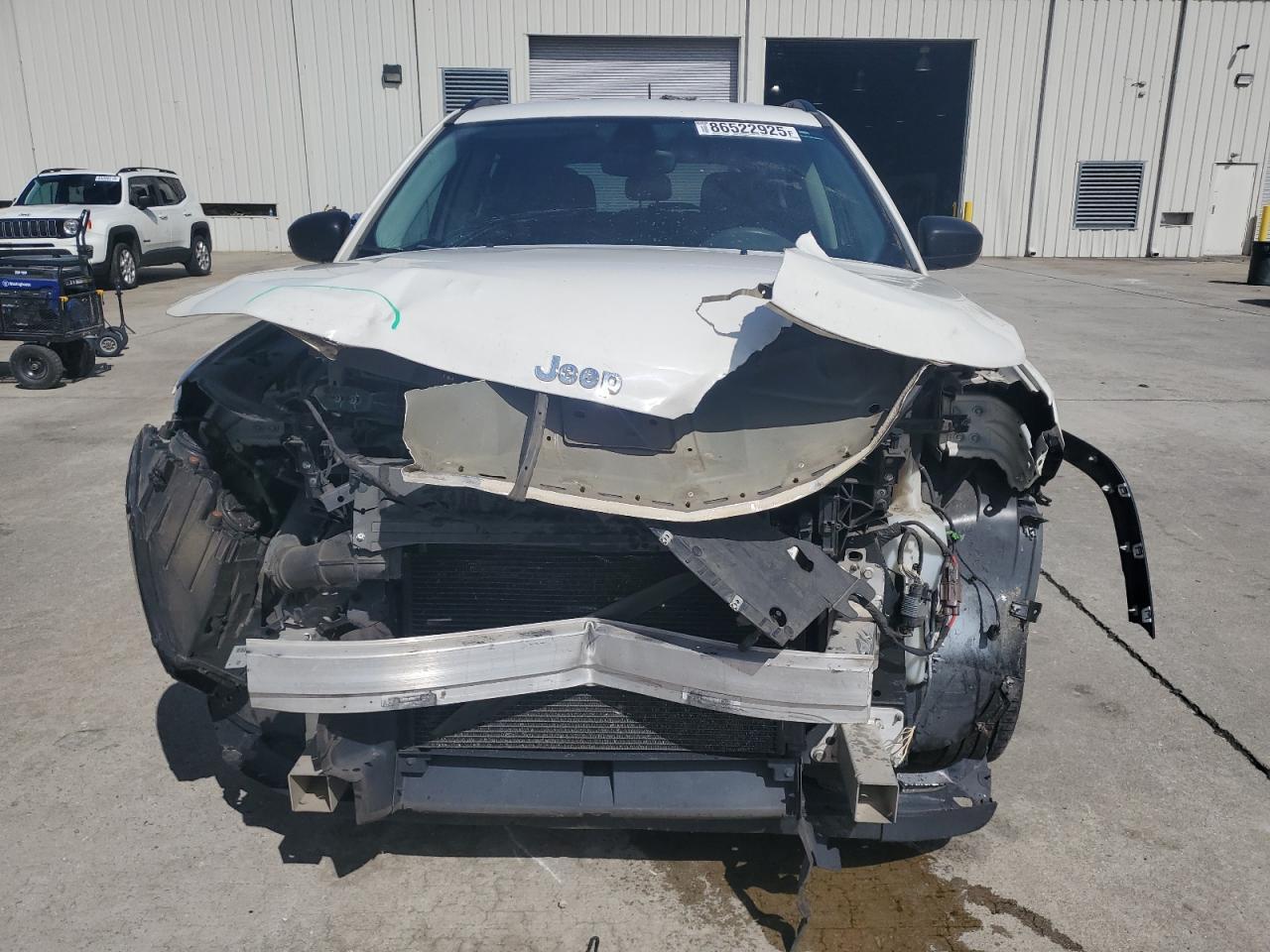 2018 Jeep Compass, Sport