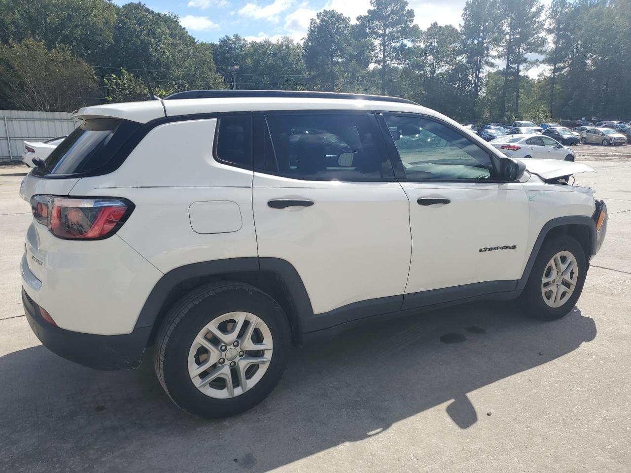 2018 Jeep Compass, Sport