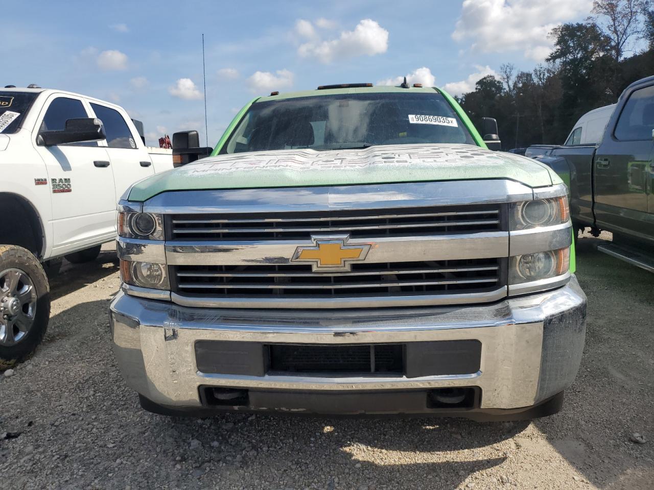 2016 Chevrolet Silverado, C25...