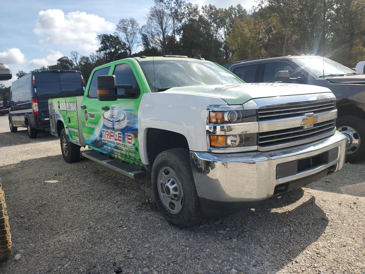 2016 Chevrolet Silverado, C25...