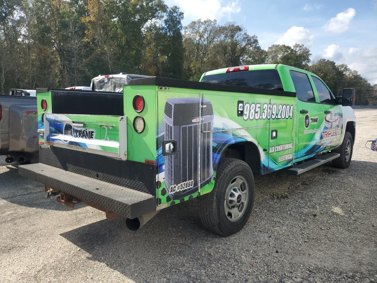 2016 Chevrolet Silverado, C25...