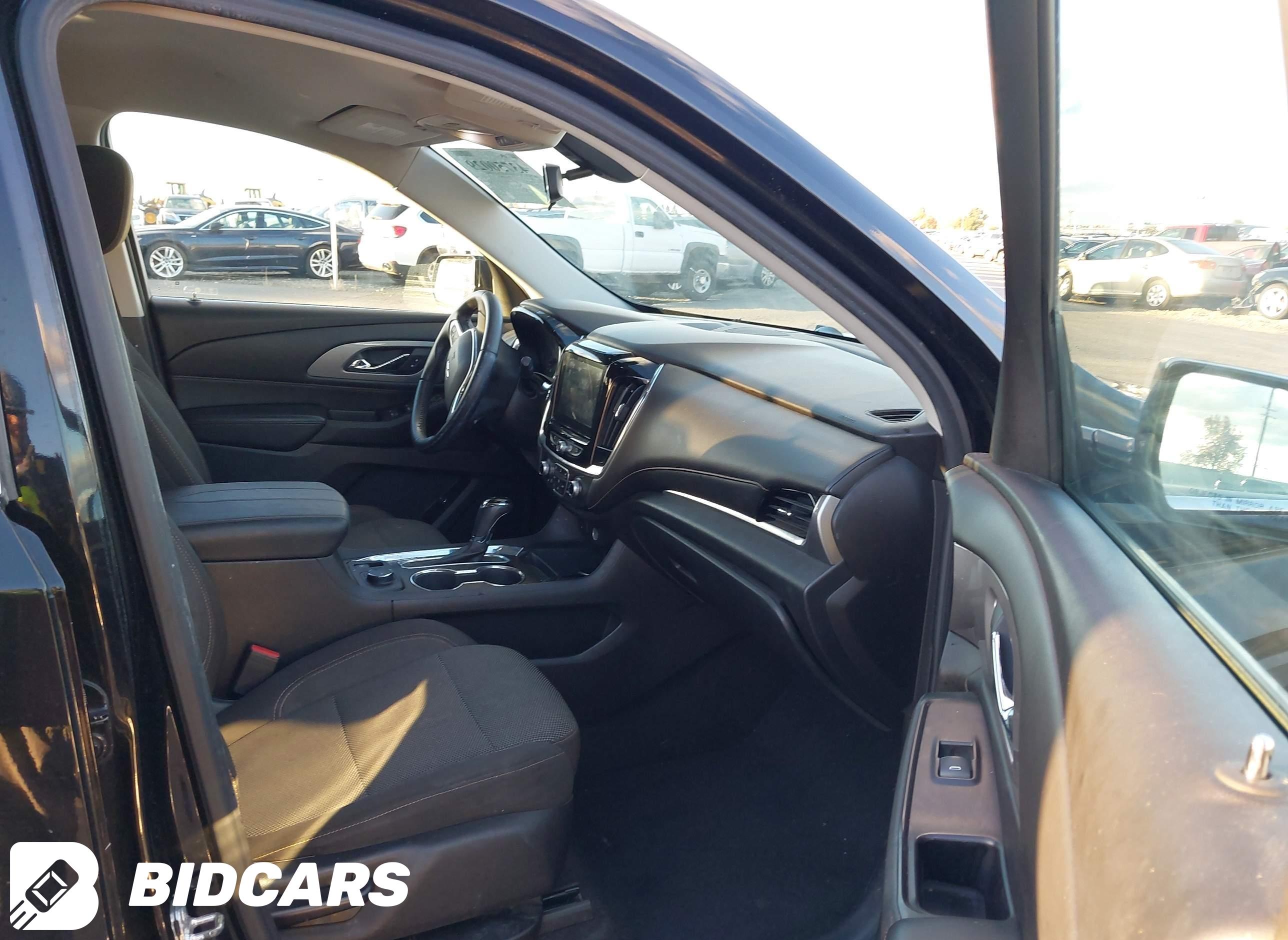 2018 Chevrolet Traverse, 1LT