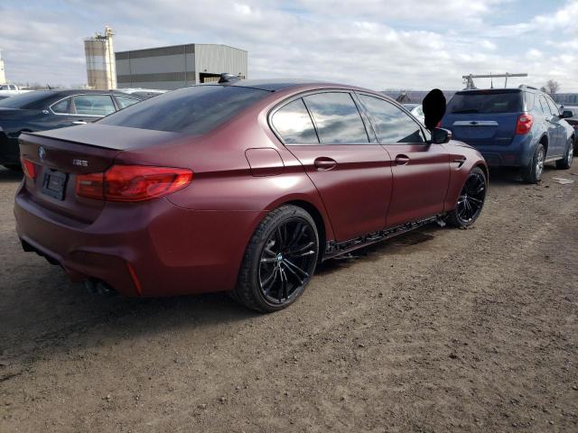 BMW M5 , 2018
