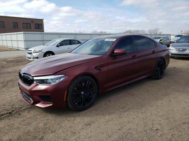 BMW M5 , 2018