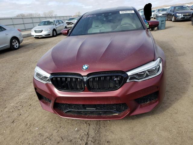 BMW M5 , 2018