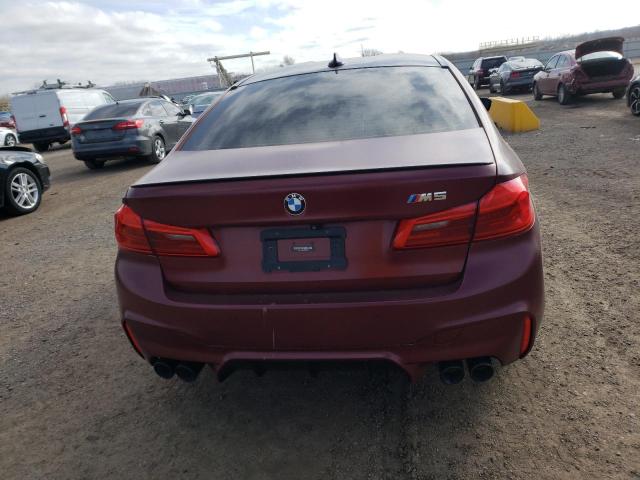 BMW M5 , 2018