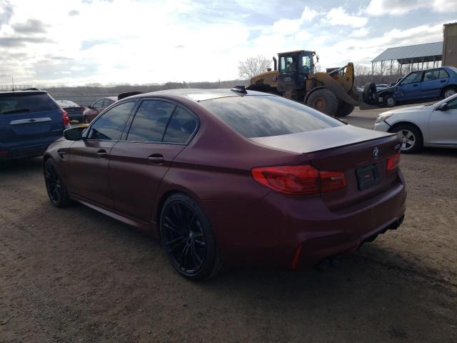 BMW M5 , 2018
