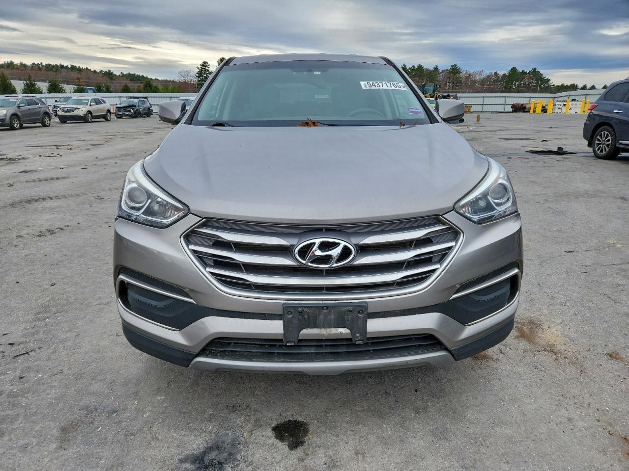 2018 Hyundai Santa Fe