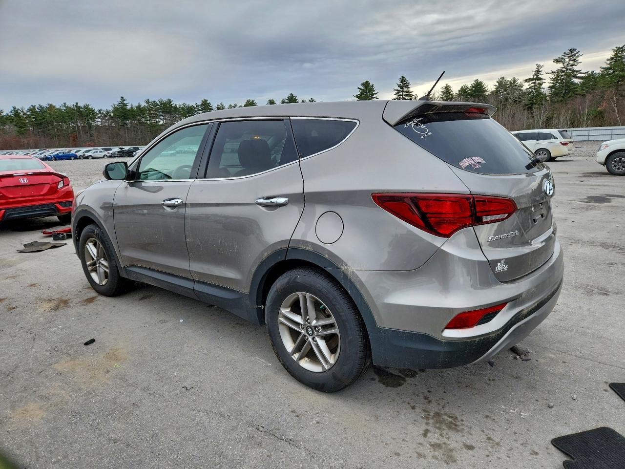 2018 Hyundai Santa Fe
